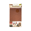 Folia cuir artificiel assortiment 17 x 27 cm (5 feuilles) 56549 222204 - 1