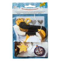 Folia ensemble de broderie de base en bois 23492 222280