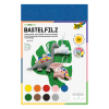 Folia feutre assortiment 20 x 30 cm (10 feuilles) 520409 222203 - 2
