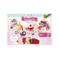 Folia kit créatif boulangerie 51029 222170
