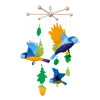 Folia kit créatif mobile oiseaux (86 pièces) 22839 222286 - 1
