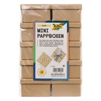 Folia mini boîtes cadeaux en carton (10 pièces) 3321 222337