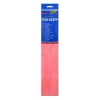 Folia papier crépon 250 x 50 cm - rose clair 822119 222097