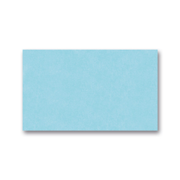 Folia papier de soie 50 x 70 cm bleu clair 90031 222258 - 1