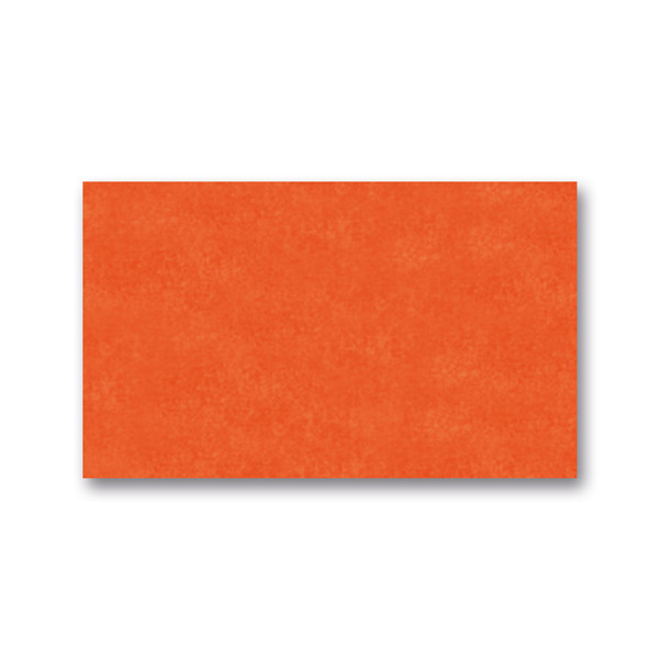 Folia papier de soie 50 x 70 cm orange 90040 222260 - 1