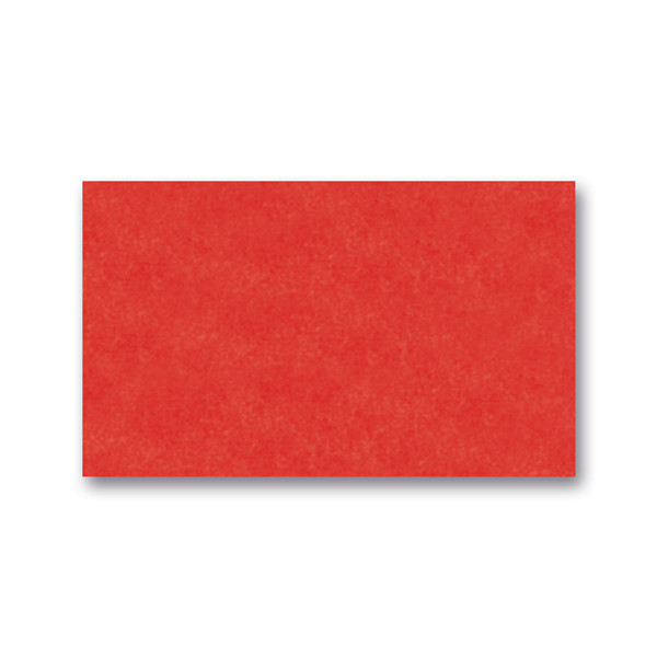 Folia papier de soie 50 x 70 cm rouge 90020 222253 - 1