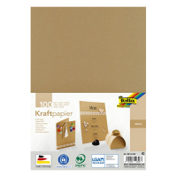Folia papier kraft A4 120 g/m² (100 feuilles) 691/4/98 222273