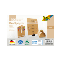 Folia papier kraft A5 120 g/m² (100 feuilles) 691/5/98 222131
