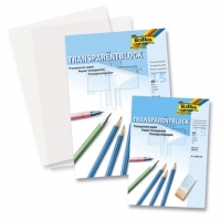 Folia papier transparent (25 feuilles) FO-8000/25 222104