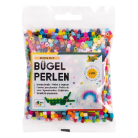 Folia perles à repasser assortiment (2000 pièces) 73209 222205