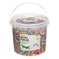 Folia perles à repasser assortiment (30 000 pièces) 73219 222209