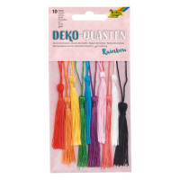 Folia pinceaux décoratifs assortiment (10 pièces) 12230 222184