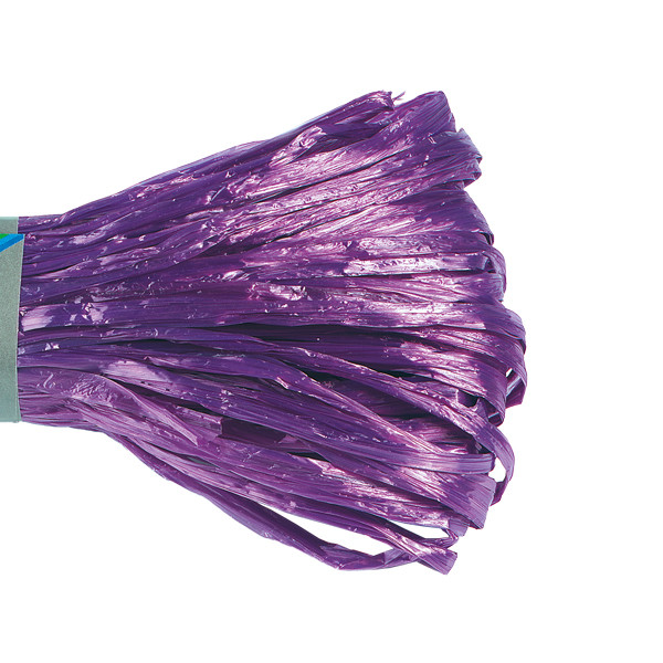 Folia raphia (30 mètres) - violet 9232 222303 - 1