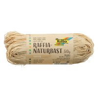 Folia raphia naturel 9010 222331