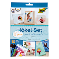 Folia set crochet (15 pièces) 23919 222283