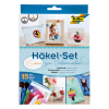 Folia set crochet (15 pièces) 23919 222283 - 1