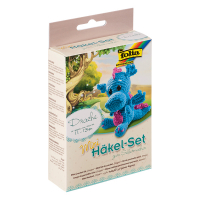 Folia set crochet dragon 23911 222166