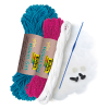 Folia set crochet dragon 23911 222166 - 2
