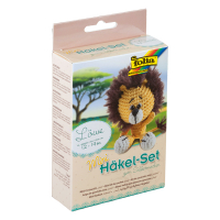 Folia set crochet lion 23901 222162