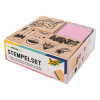 Folia set de tampons Licorne (12 pièces) 31102 222199 - 1