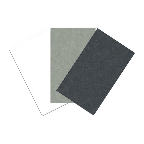 Folia shades set papier de soie 50 x 70 cm (3 pièces)  222328 - 1