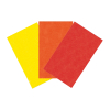 Folia sunny set papier de soie 50 x 70 cm (3 pièces)
