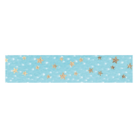 Folia washi ruban adhésif - étoiles or (15 mm x 5 m) 26115 222235