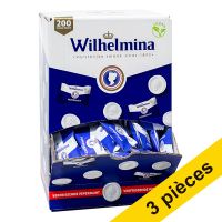 Offre : 3x Fortuin Wilhelmina menthe poivrée (200 pièces)
