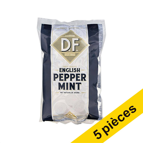 Offre : 5x Fortuin menthe poivrée (200 grammes) 423255 - 1