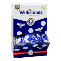 Fortuin Wilhelmina menthe poivrée (200 pièces)