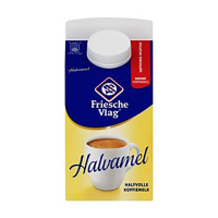 Friesche Vlag Halvamel lait pour café 455 ml 423420