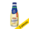 Offre : 3x Friesche Vlag Halvamel lait demi-écrémé pour café en bouteille PET (500 ml) 422854 - 1