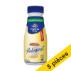 Offre : 5x Friesche Vlag Halvamel lait demi-écrémé pour café en bouteille PET (140 ml) 422856 - 1