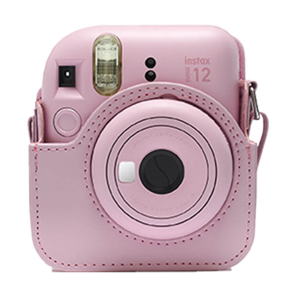 FujiFilm Instax mini 12 étui - rose  150878 - 1