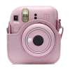 FujiFilm Instax mini 12 étui - rose  150878 - 1