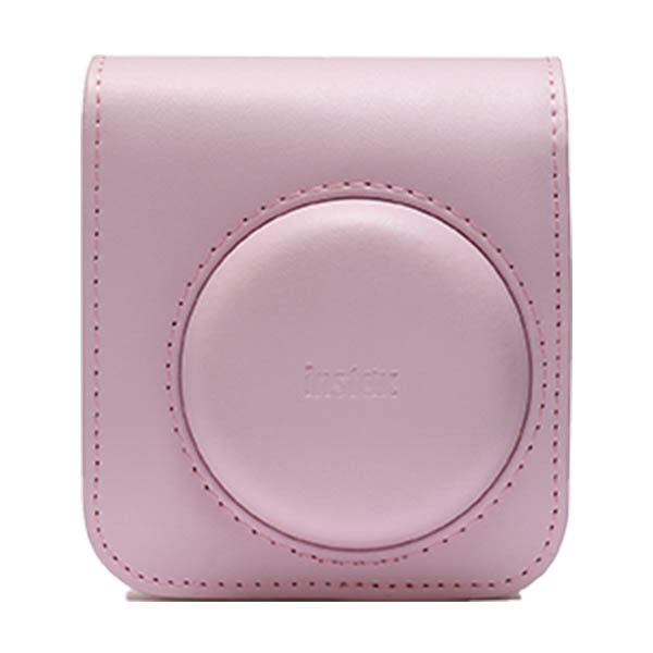 FujiFilm Instax mini 12 étui - rose  150878 - 2