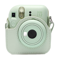 FujiFilm Instax mini 12 étui - vert  150880