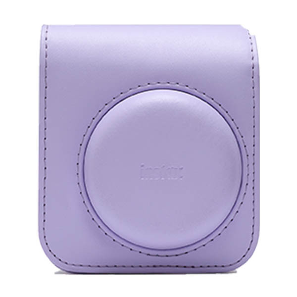 FujiFilm Instax mini 12 étui - violet  150879 - 2