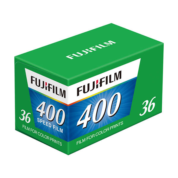 Fujifilm 400 135-36 rouleau de film 206171 - 2