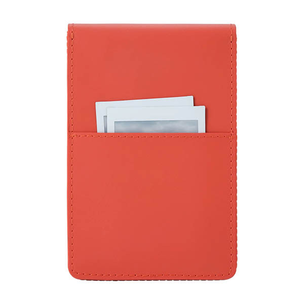 Fujifilm Instax Mini Link+ Terracotta Orange étui 150916 - 4