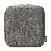 Fujifilm instax Link WIDE Mocha Gray étui 150908