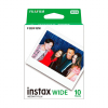 Fujifilm instax WIDE (10 feuilles)