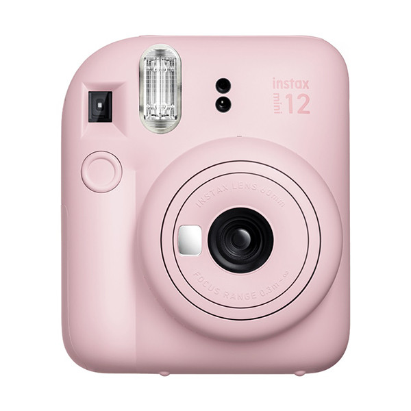 Fujifilm instax mini 12 Pink 16806107 150856 - 2