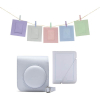Fujifilm instax mini 12 kit d'accessoires Clay White 150902 - 1