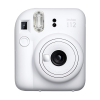 Fujifilm instax mini 12 pack avec étui et 20 feuilles de papier - blanc 150885 - 2