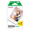 Fujifilm instax mini 12 pack avec étui et 20 feuilles de papier - vert 150884 - 6