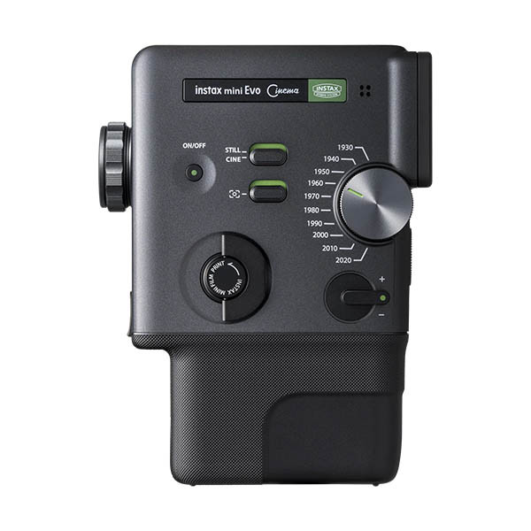 Fujifilm instax mini Evo Cinema Black 150893 - 2