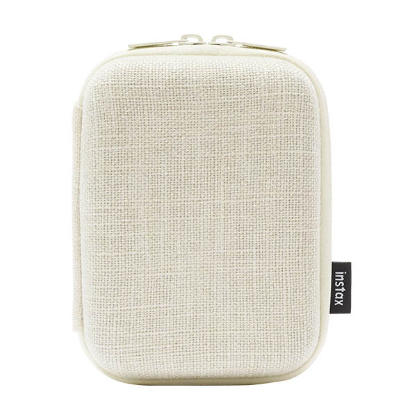 Fujifilm instax mini Link 3 Clay White étui 150912 - 1