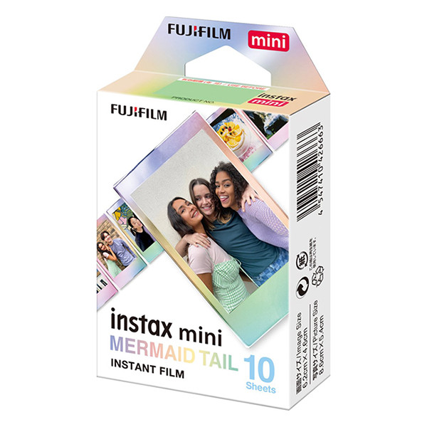 Fujifilm Instax Mini Papier photo Instax Papier photo instantane Papier et etiquettes Fujifilm instax mini film 20 feuilles 123encre.be