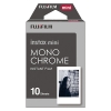 Fujifilm instax mini film Monochrome (10 feuilles)